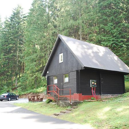 Chata Brestova,Zuberec Villa Exteriör bild