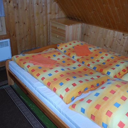Chata Brestova,Zuberec Villa Exteriör bild
