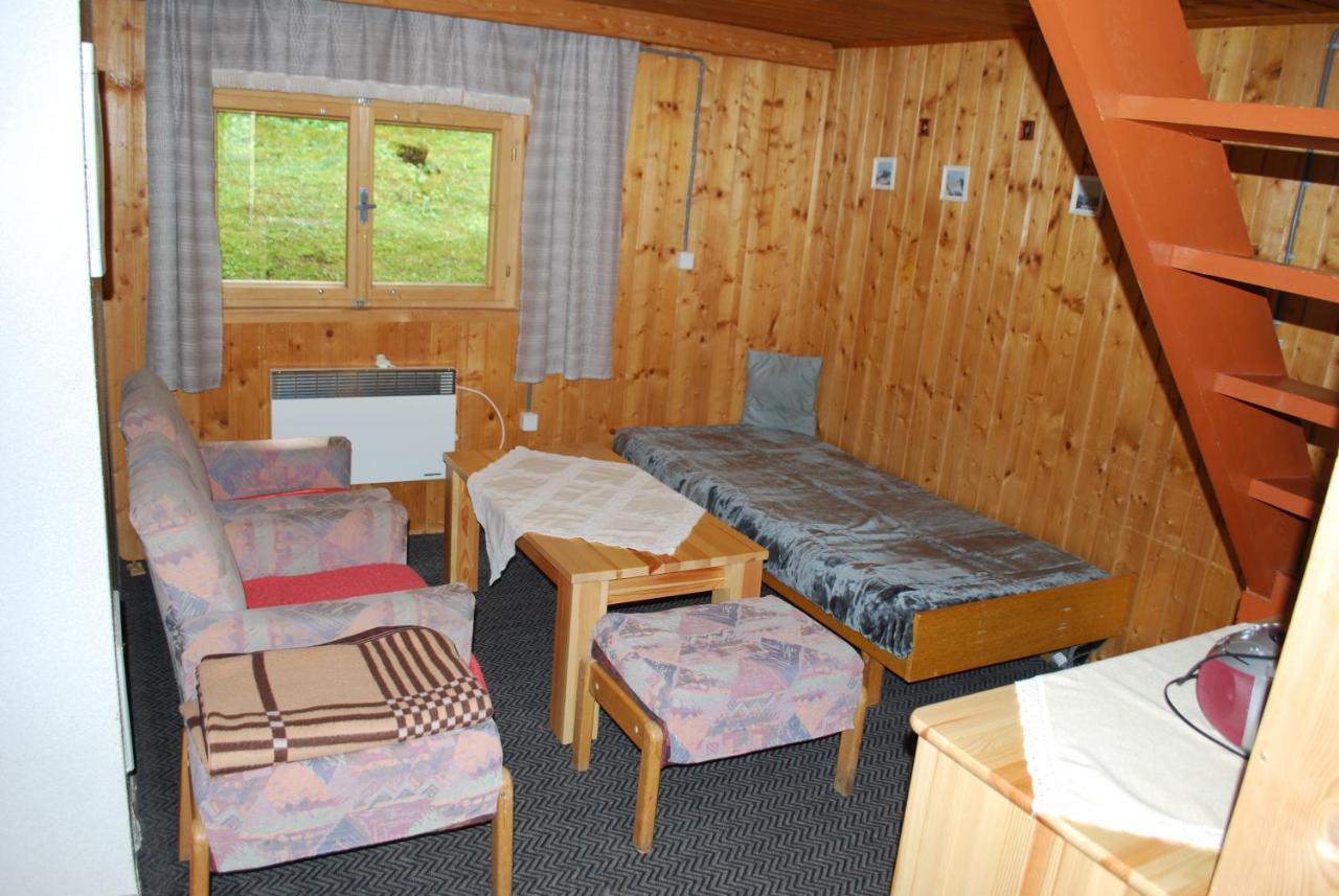 Chata Brestova,Zuberec Villa Exteriör bild