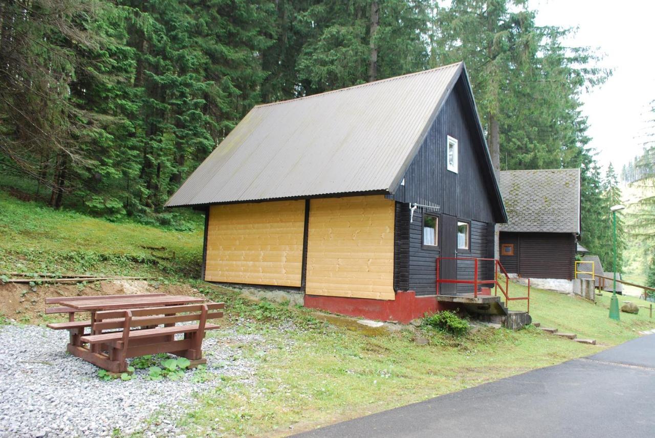 Chata Brestova,Zuberec Villa Exteriör bild