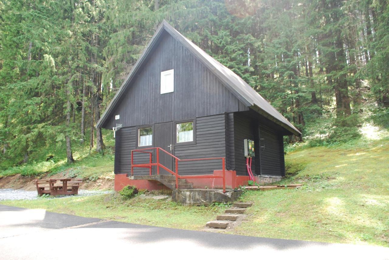 Chata Brestova,Zuberec Villa Exteriör bild