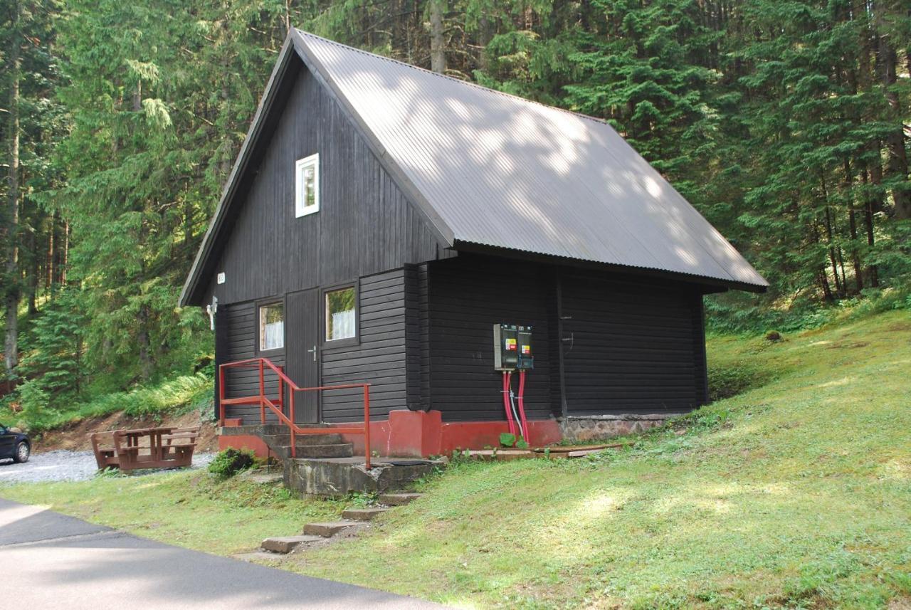 Chata Brestova,Zuberec Villa Exteriör bild