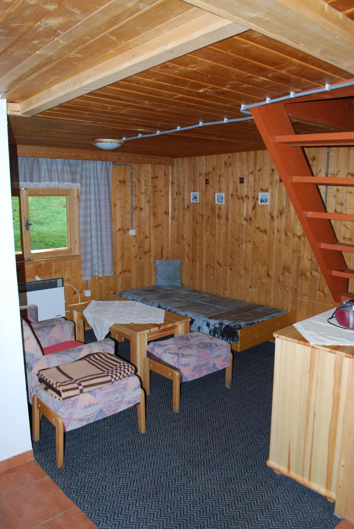 Chata Brestova,Zuberec Villa Exteriör bild