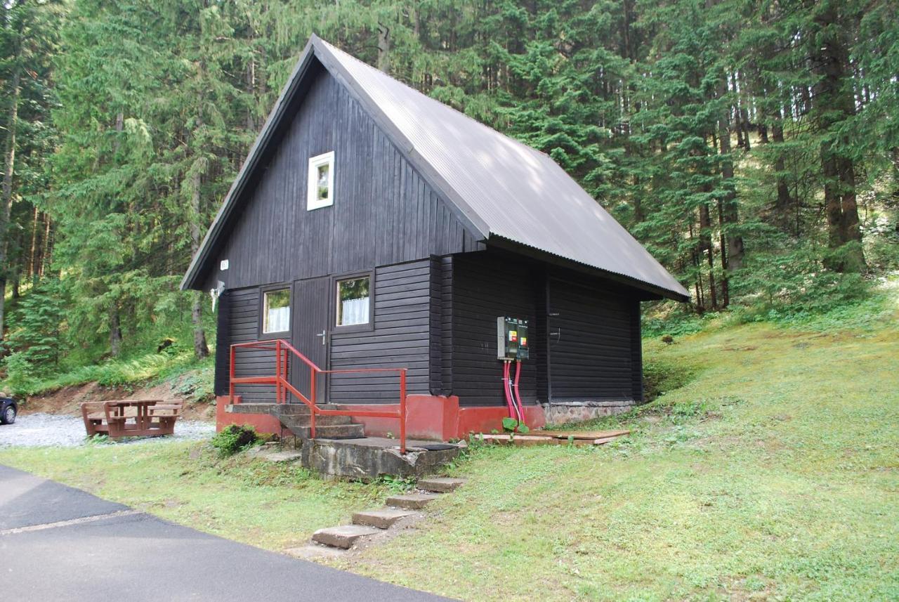 Chata Brestova,Zuberec Villa Exteriör bild