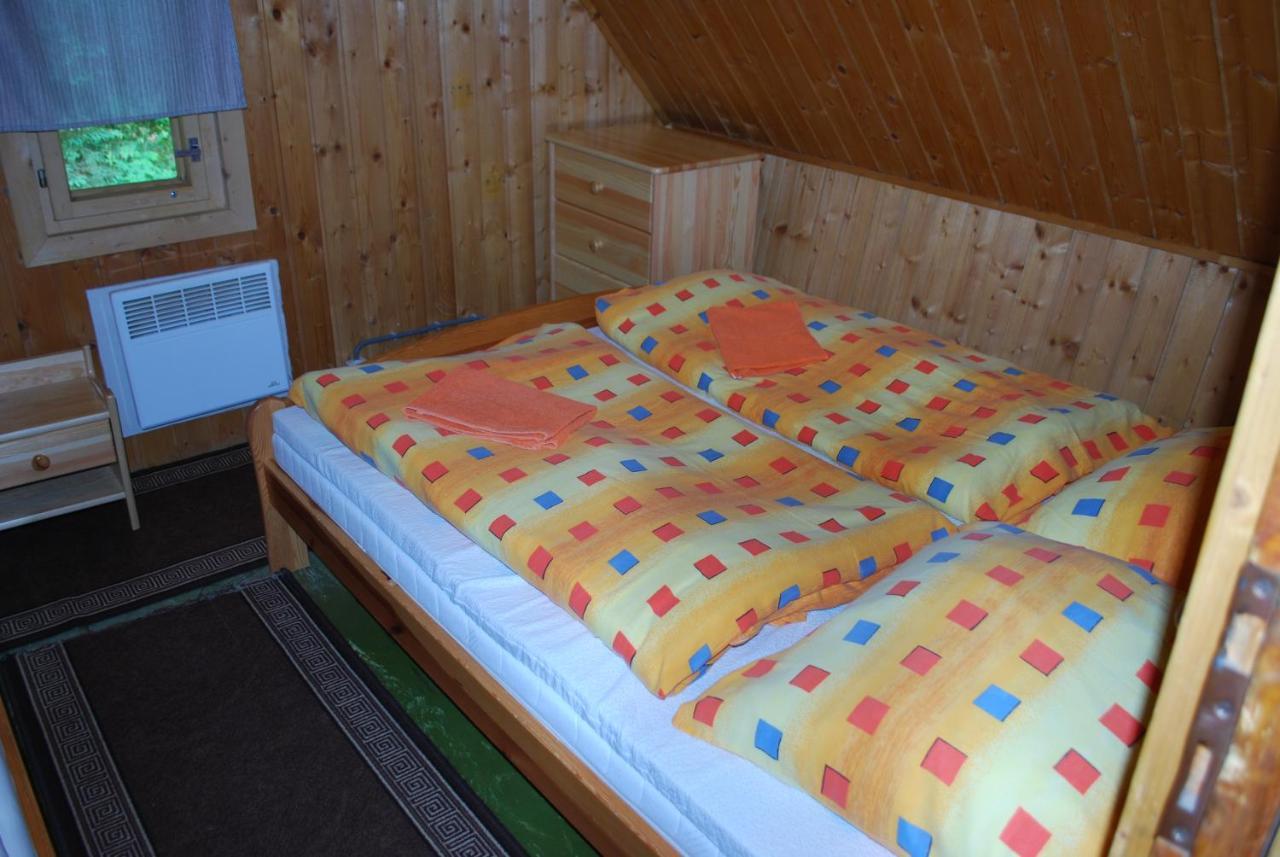 Chata Brestova,Zuberec Villa Exteriör bild