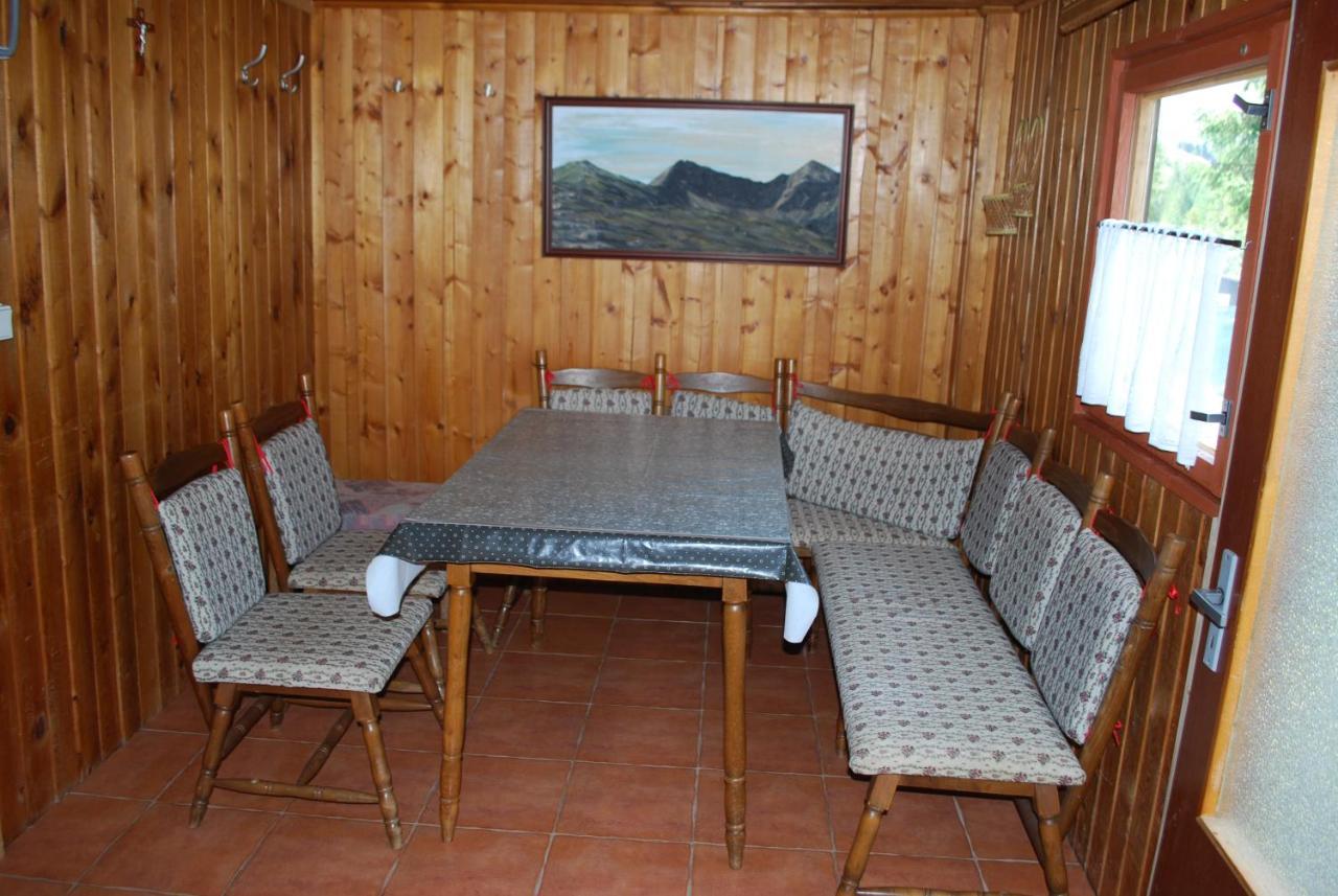 Chata Brestova,Zuberec Villa Exteriör bild
