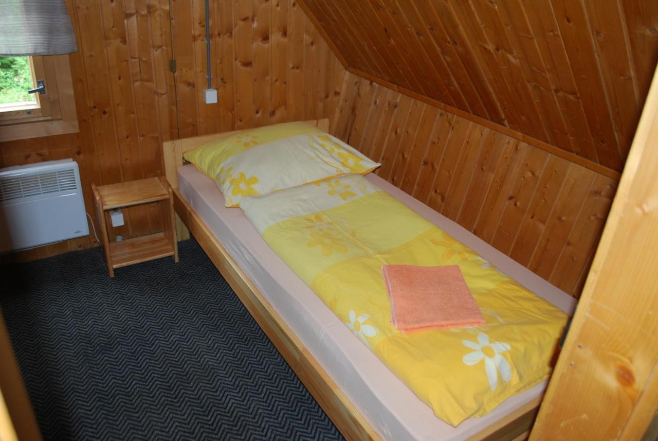 Chata Brestova,Zuberec Villa Exteriör bild