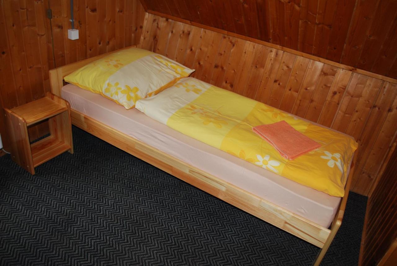 Chata Brestova,Zuberec Villa Exteriör bild