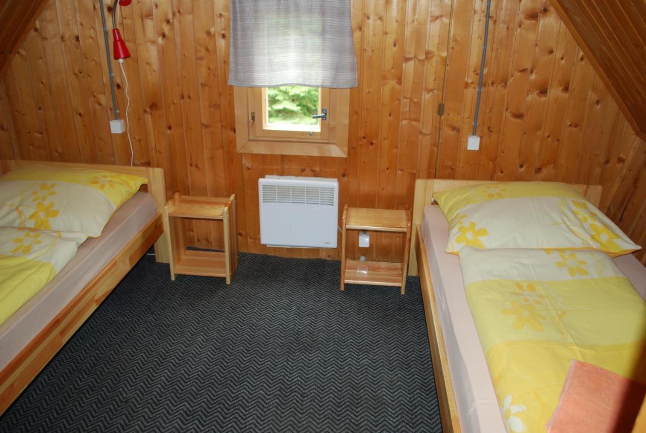 Chata Brestova,Zuberec Villa Exteriör bild