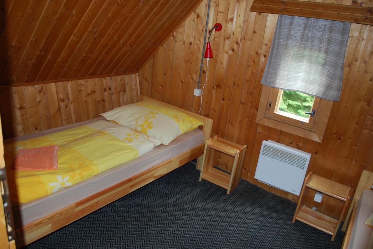 Chata Brestova,Zuberec Villa Exteriör bild
